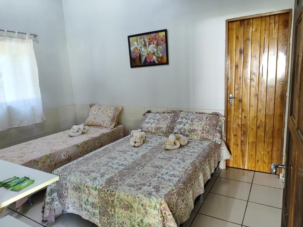 Pousada Complexo Akaia Estivado Εξωτερικό φωτογραφία