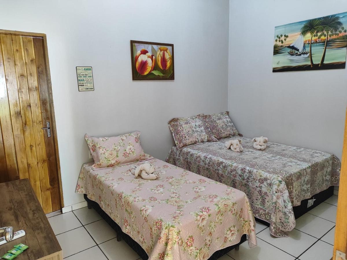 Pousada Complexo Akaia Estivado Εξωτερικό φωτογραφία